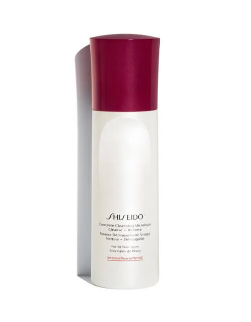 Shiseido Complete Cleansing Microfoam 180ml