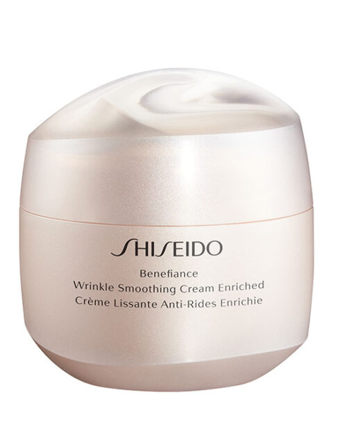 Shiseido Benefiance Wrinkle Smoothing Cream Enriched 75ml