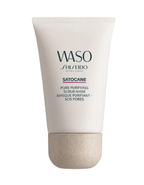 Shiseido Waso Satocane Pore Purifying Scrub Mask 80ml