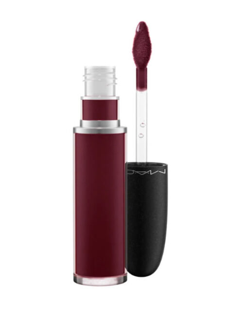MAC Retro Matte Liquid Lipcolour High Drama