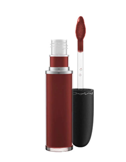 MAC Retro Matte Liquid Lipcolour Carnivorous