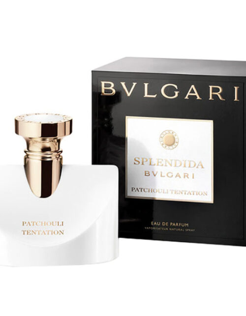 Bvlgari Splendida Patchouli Tentation Eau De Parfum Spray 100ml