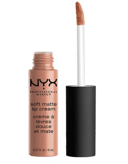 Nyx Soft Matte Lip Cream London 8ml