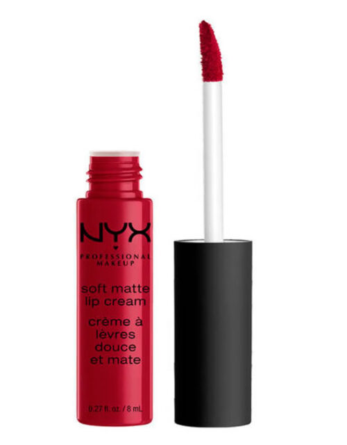 Nyx Soft Matte Lip Cream Monte Carlo 8ml