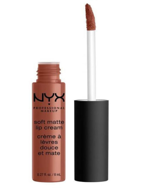 Nyx Soft Matte Lip Cream Leon 8ml