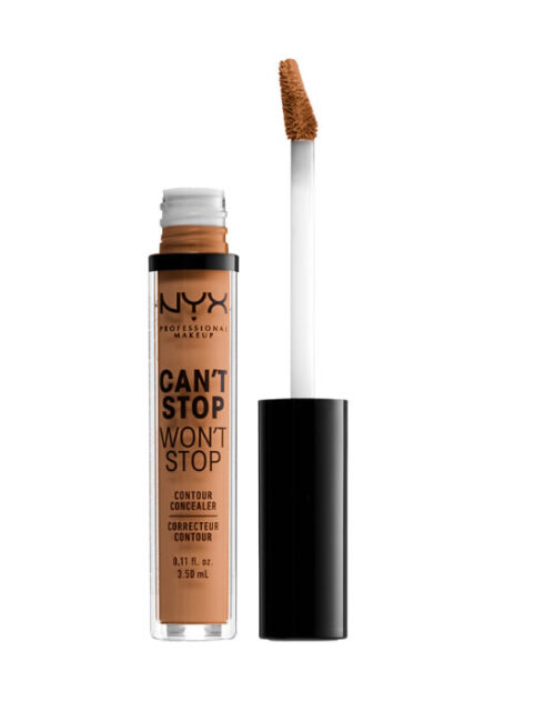 Nyx Can´t Stop Won´t Stop Full Coverage Contour Concealer Neutral Tan 3,5ml