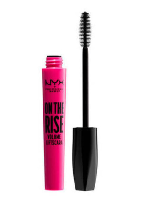 Nyx On The Rise Volume Liftscara Black