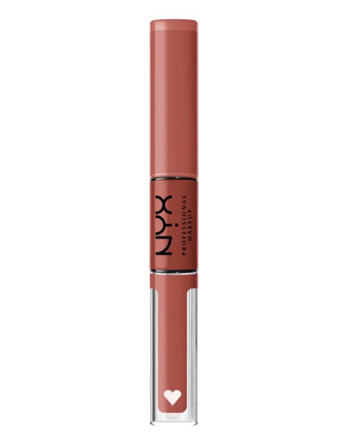 Nyx Professional Makeup - Shine Loud High Pigment Lip Shine - Ambition Statement