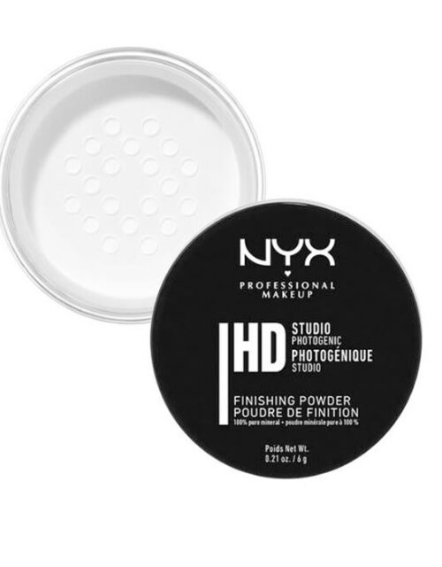 Nyx Studio Photogenic Finishing Powder Translucent 6g