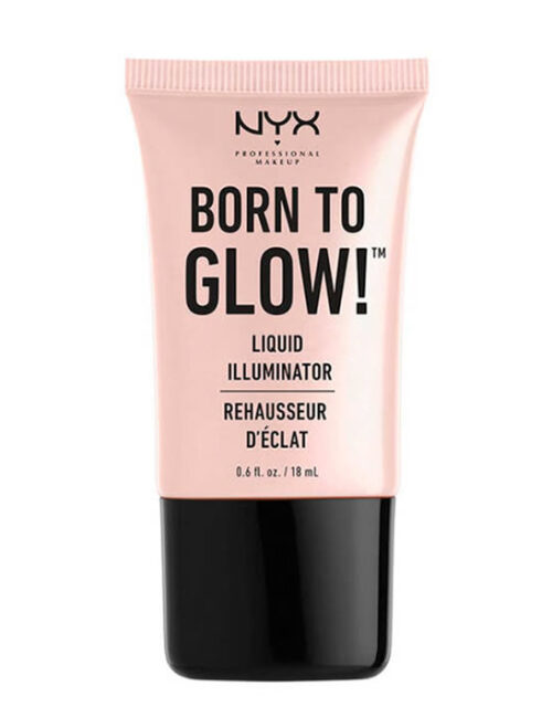 Nyx Born To Glow! Liquid Illuminator Sunbeam 18ml