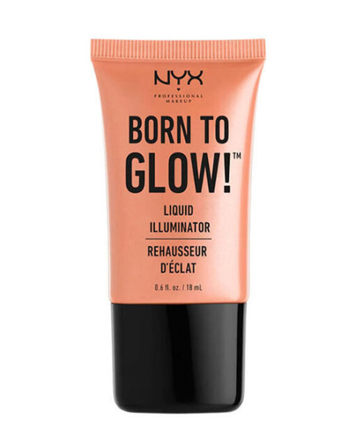 Nyx Born To Glow! Liquid Illuminator Gleam 18ml