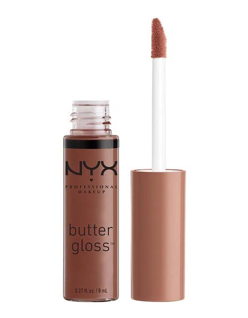 Nyx Butter Gloss Ginger Snap 8ml