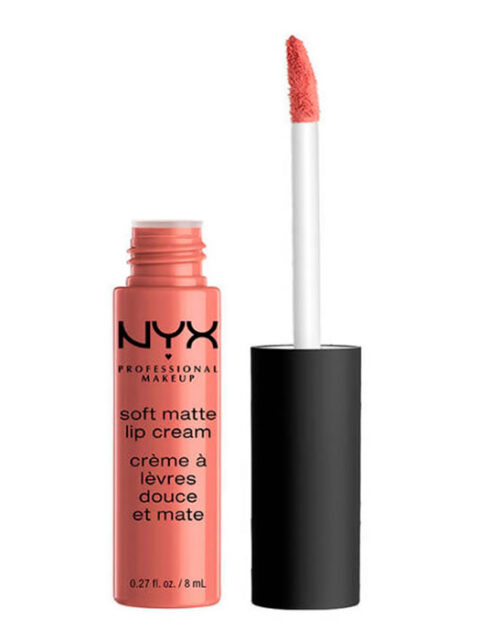 Nyx Soft Matte Lip Cream Zurich 8ml