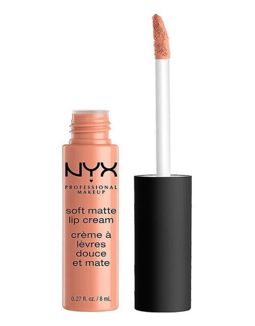 Nyx Soft Matte Lip Cream Athens 8ml