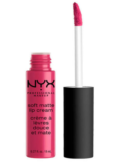 Nyx Soft Matte Lip Cream Prague 8ml