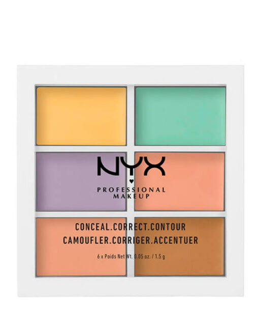 Nyx Colour Correcting Palette