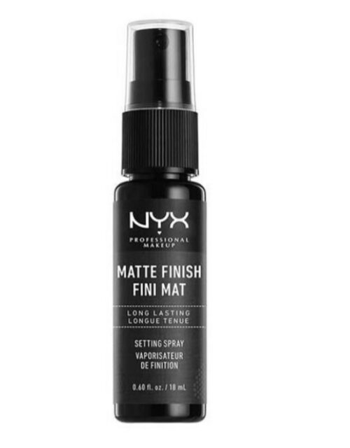 Nyx Matte Finish Setting Spray Mini 18ml