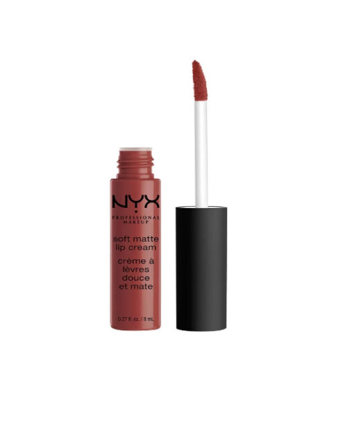 Nyx Soft Matte Lip Cream Rome 8ml