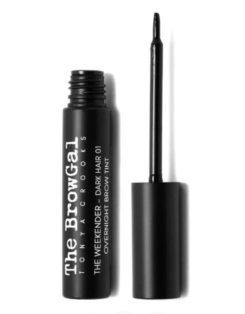 The BrowGal The Weekender Overnight Brow Tint 03 Light Hair