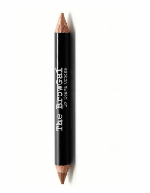 The Browgal Highlighter Pencil 03 Toffee Bronze 6g