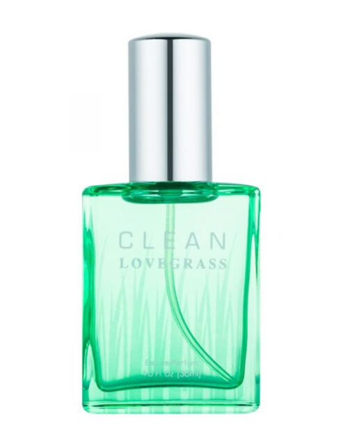 Clean Lovegrass Eau De Perfume Spray 30ml