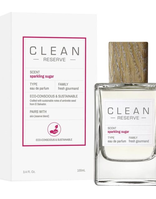 Clean Dyal Sparkling Sugar Eau De Parfum 100ml Spray