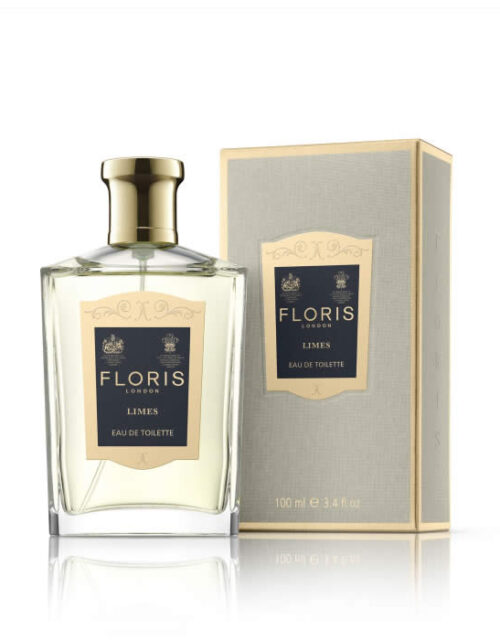 Floris Limes Eau De Toilette Spray 100ml
