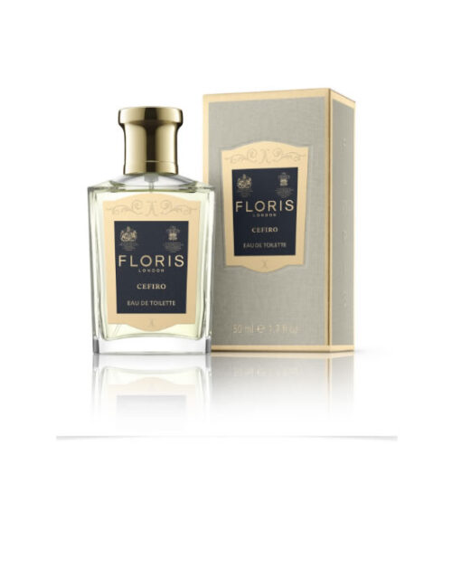 Floris Cefiro Eau De Toilette Spray 50ml