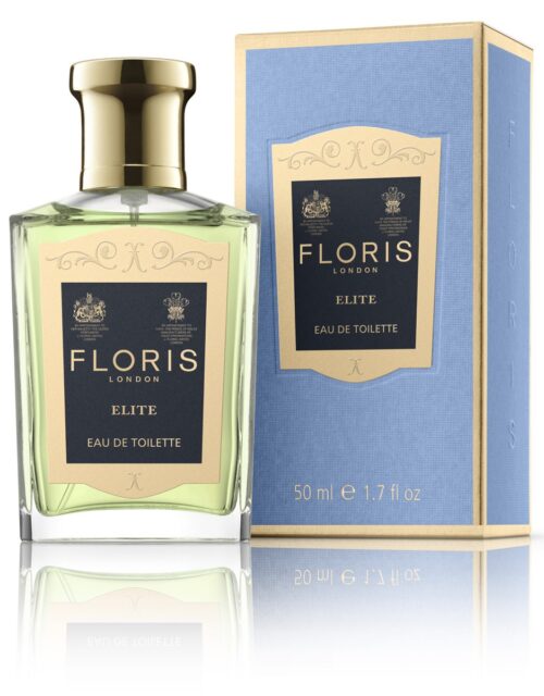 Floris Elite Eau De Toilette Spray 50ml