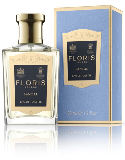 Floris Santal Eau De Toilette Spray 50ml