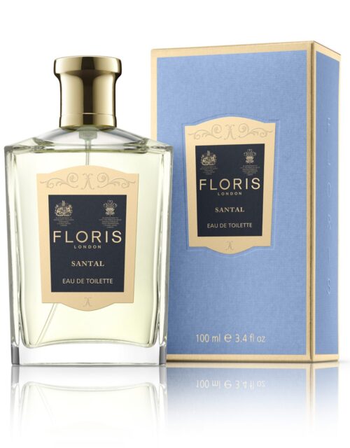 Floris Santal Eau De Toilette Spray 100ml