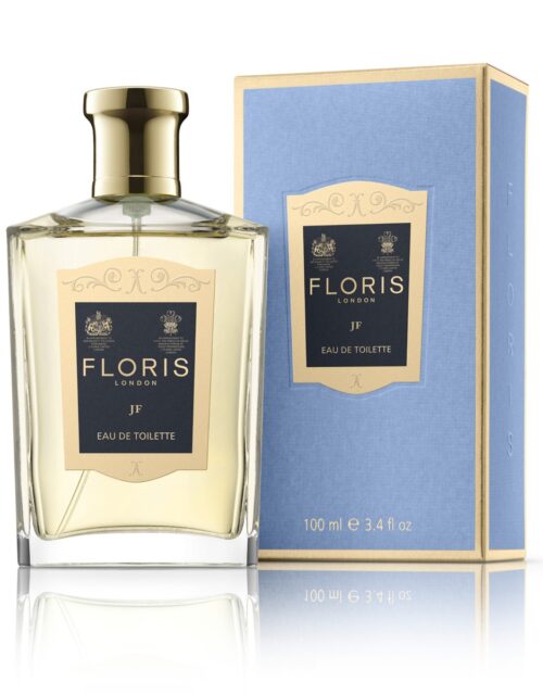 Floris Jf Eau De Toilette Spray 100ml