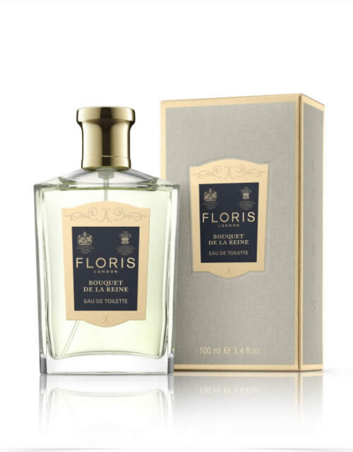 Floris Bouquet De La Reine Eau De Toilette Spray 100ml