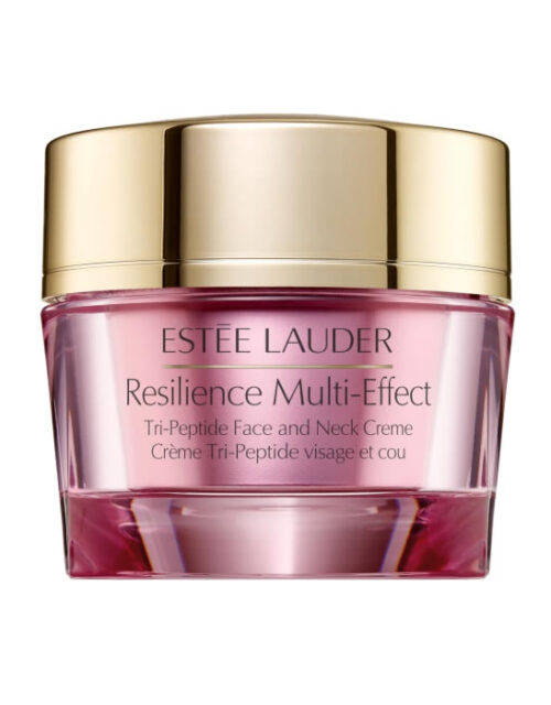 Estée Lauder Resilience Multi-Effect Tri-Peptide Face And Neck Cream Normal And Mixted Skin 50ml