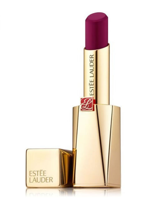 Estee Lauder Pure Color Desire Matte Lipstick 413 Devastate