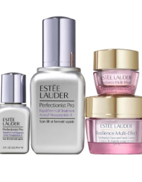 Estée Lauder Perfectionist Pro Rapid Firm + Lift Treatment 50ml Set 4 Pieces