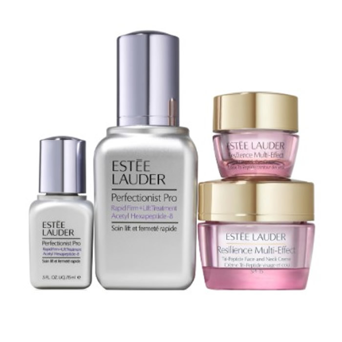 Estée Lauder Perfectionist Pro Rapid Firm + Lift Treatment 50ml Set 4 Pieces
