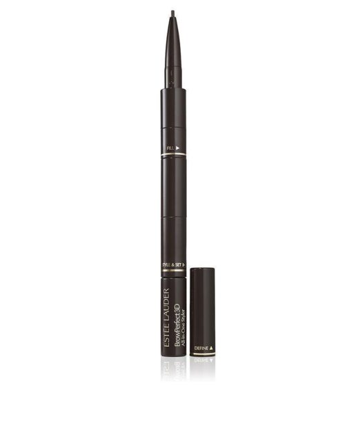 Estée Lauder Browperfect 3d Lápiz De Cejas 3 En 1 Seal Brown 1 U