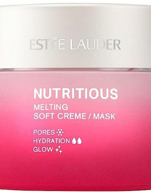 Estée Lauder Nutritious Melting Soft Creme-Mask 50ml