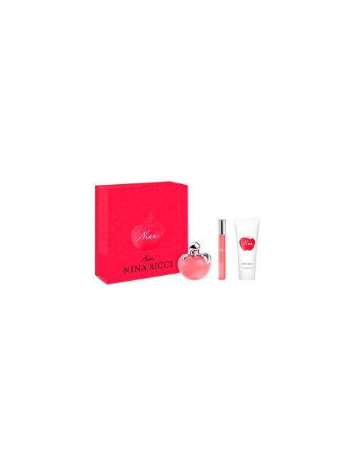 Nina Ricci Nina Edt Spray 50ml Nav24 Sets