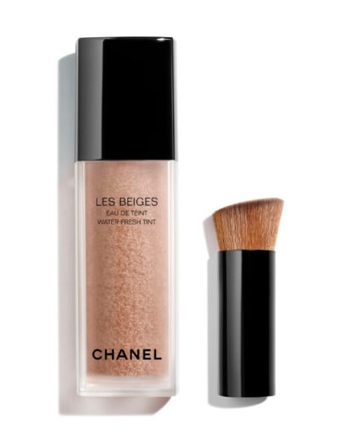 Chanel Les Beiges Eau De Teint Medium Light 30ml