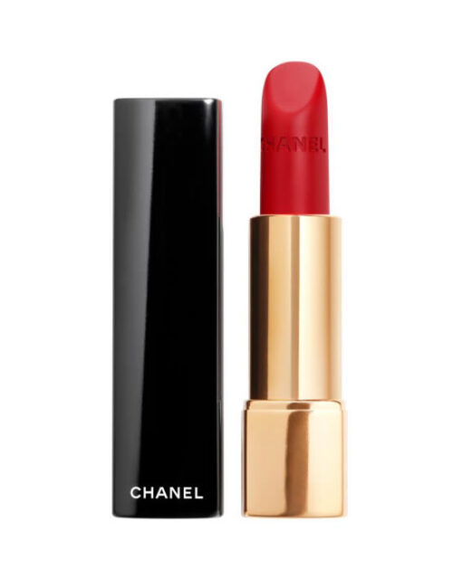 Chanel Rouge Allure Velvet Luminous Matte Lip Colour 56 Rouge Charnel