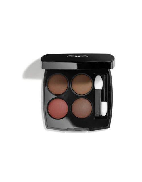 Chanel Les 4 Ombres Multi-Effect Quadra Eyeshadow 268 Candeur Et Expérience 2g
