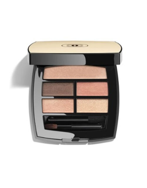 Chanel Les Beiges Palette Regard Belle Mine Naturelle Warm