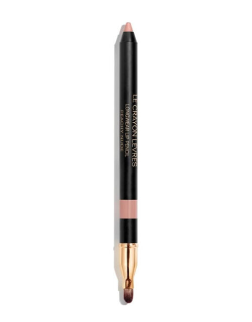 Chanel Le Crayon Lèvres Lip Contour Pencil Long Lasting 154 Peachy Nude