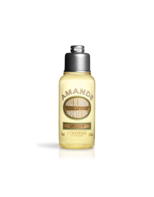 L'occitane Amande Shower Oil 75ml