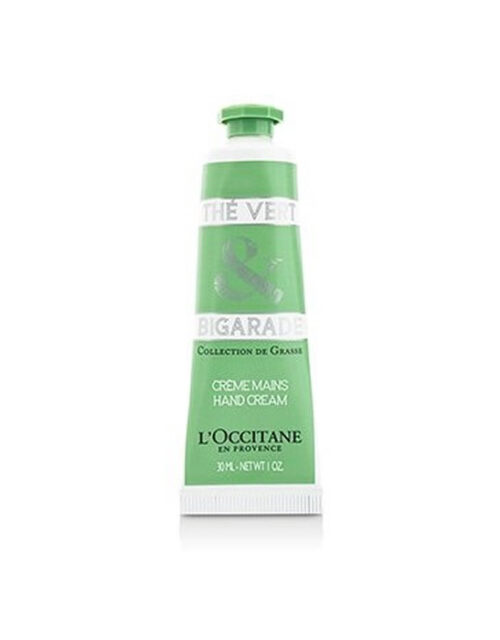 L'Occitane The Vert & Bigarde Hand Cream 30ml