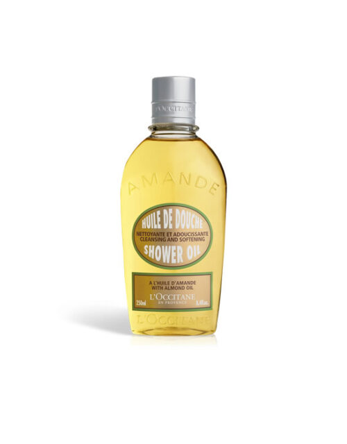 L'Occitante Amande Shower Oil 250ml