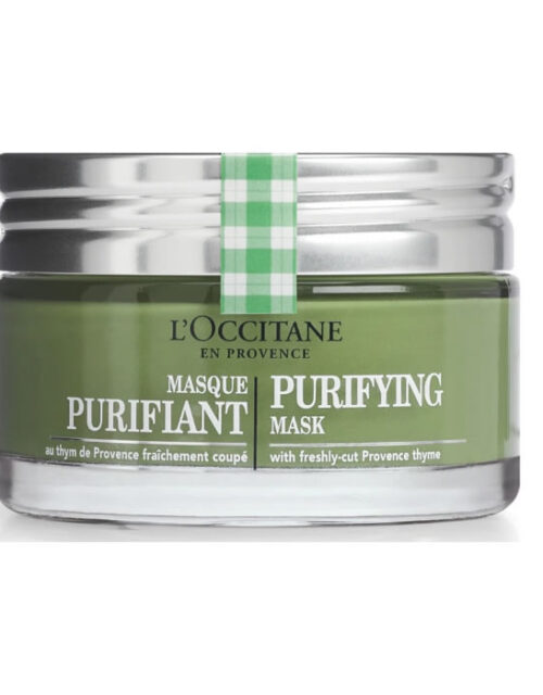 L'Occitane Purifying Mask 75ml
