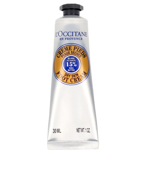 L Occitane Shea Butter Foot Cream 30ml